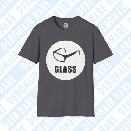 GLASS Soft Cotton Unisex T-Shirt