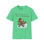 Heather Irish Green / S