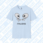 Light Blue / S