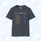 Heather Navy / S