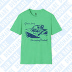 Heather Irish Green / S